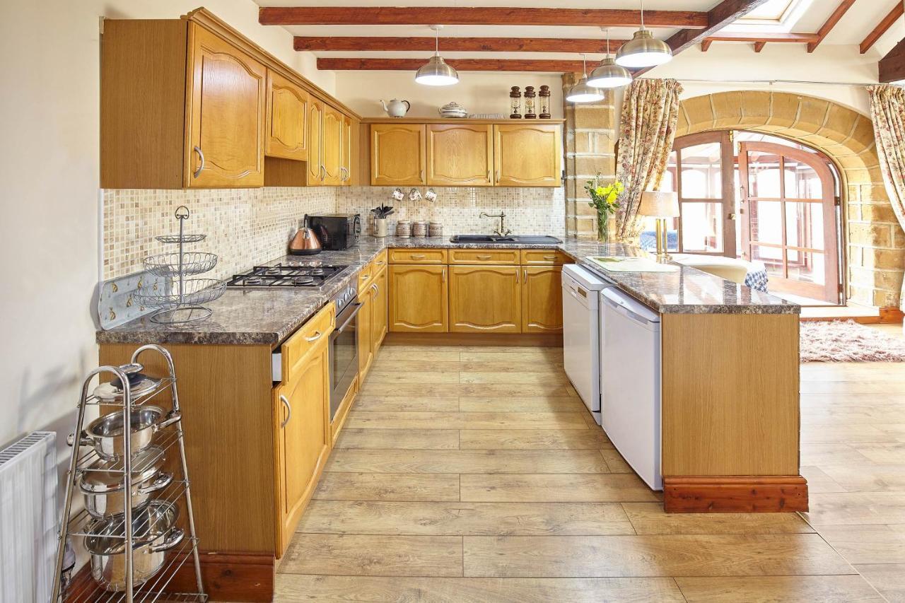 Host & Stay - The Arches Cottage Brotton Buitenkant foto