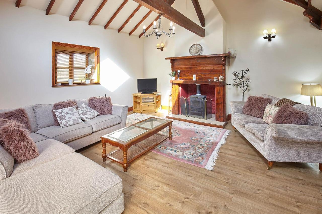 Host & Stay - The Arches Cottage Brotton Buitenkant foto