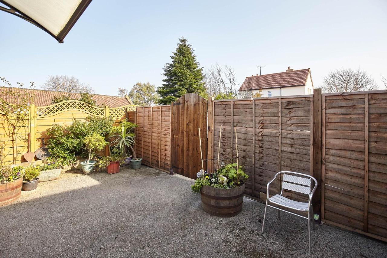 Host & Stay - The Arches Cottage Brotton Buitenkant foto