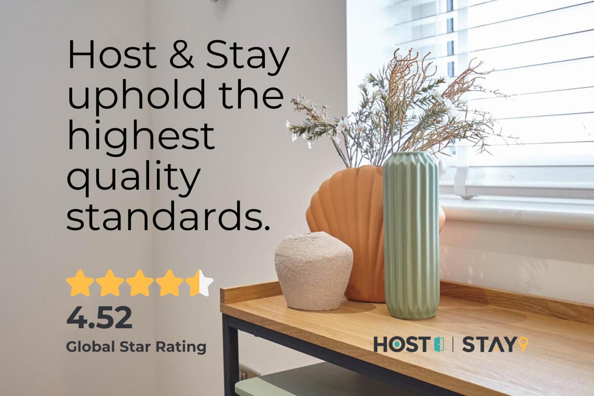 Host & Stay - The Arches Cottage Brotton Buitenkant foto